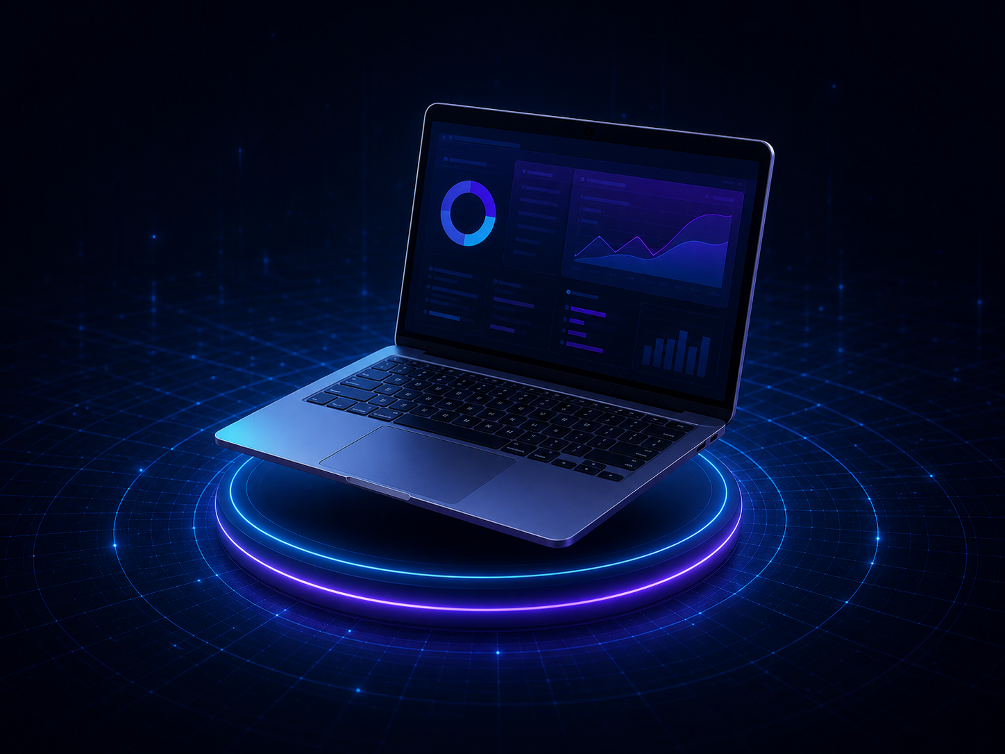 Computer learning workspace